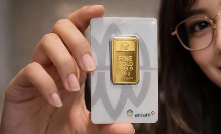 Harga Emas Hari Ini 11 Maret 2026